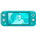 Игровая консоль Nintendo Switch Lite, 7", 32 Гб, зеленая - фото 9667175