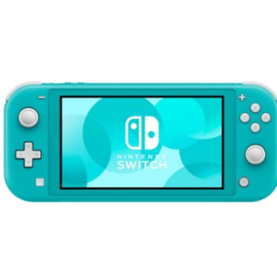 Игровая консоль Nintendo Switch Lite, 7", 32 Гб, зеленая
