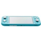 Игровая консоль Nintendo Switch Lite, 7", 32 Гб, зеленая - фото 9667177