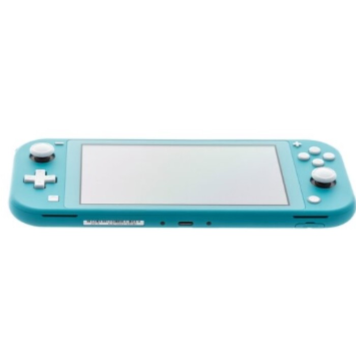 Игровая консоль Nintendo Switch Lite, 7", 32 Гб, зеленая - фото 51553171