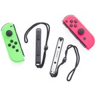 Набор контроллеров Nintendo Joy-Con, беспр,вибрация, для Nintendo Switch,  зеленый, розовый - фото 9667183