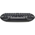 Мини-клавиатура Rombica Air Touch, беспроводная, для ТВ и ПК , USB, touch , чёрная - Фото 3