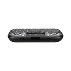 Мини-клавиатура Rombica Air Touch RGB, беспроводная, для ТВ и ПК , USB, touch , чёрная - Фото 3