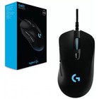 Мышь LOGITECH G403 HERO, игровая, проводная, оптическая, 25600 dpi, подсветка, чёрная - Фото 5