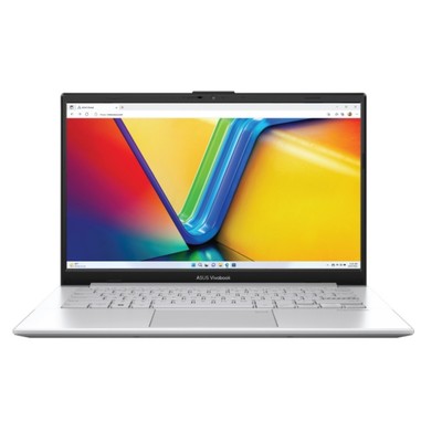 Ноутбук ASUS E1404FA-EB019, 14", R3, 8 Гб,SSD 256 Гб,AMD Radeon, noOS, серебристый