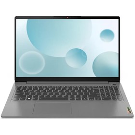 Ноутбук  Lenovo IdeaPad 3 15IAU7,15.6", i5 1235U,8 Гб,SSD 512 Гб,Intel UHD, no OS, серый 10423175