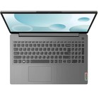 Ноутбук  Lenovo IdeaPad 3 15IAU7,15.6", i5 1235U,8 Гб,SSD 512 Гб,Intel UHD, no OS, серый - Фото 2