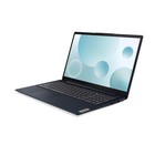 Ноутбук  Lenovo IdeaPad 3 15IAU7,15.6", i3 1215U,8 Гб,SSD 512 Гб,Intel UHD,синий - фото 321517109