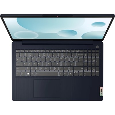 Ноутбук Lenovo IdeaPad 3 15IAU7, 15.6", i3 1215U, 8 Гб, SSD 512 Гб, Intel UHD, синий