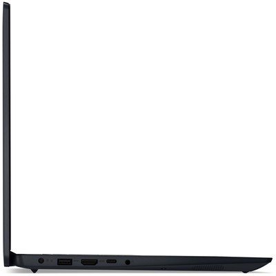 Ноутбук Lenovo IdeaPad 3 15IAU7, 15.6", i3 1215U, 8 Гб, SSD 512 Гб, Intel UHD, синий