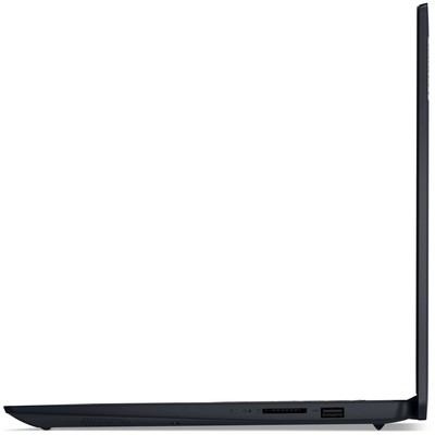 Ноутбук Lenovo IdeaPad 3 15IAU7, 15.6", i3 1215U, 8 Гб, SSD 512 Гб, Intel UHD, синий