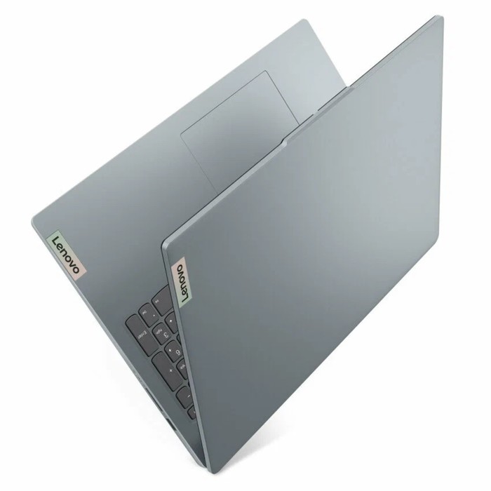Ноутбук  Lenovo IdeaPad 3 Slim 14AMN8,14",R3 7320U,8 Гб,SSD 512 Гб,AMD Radeon,no OS, серый