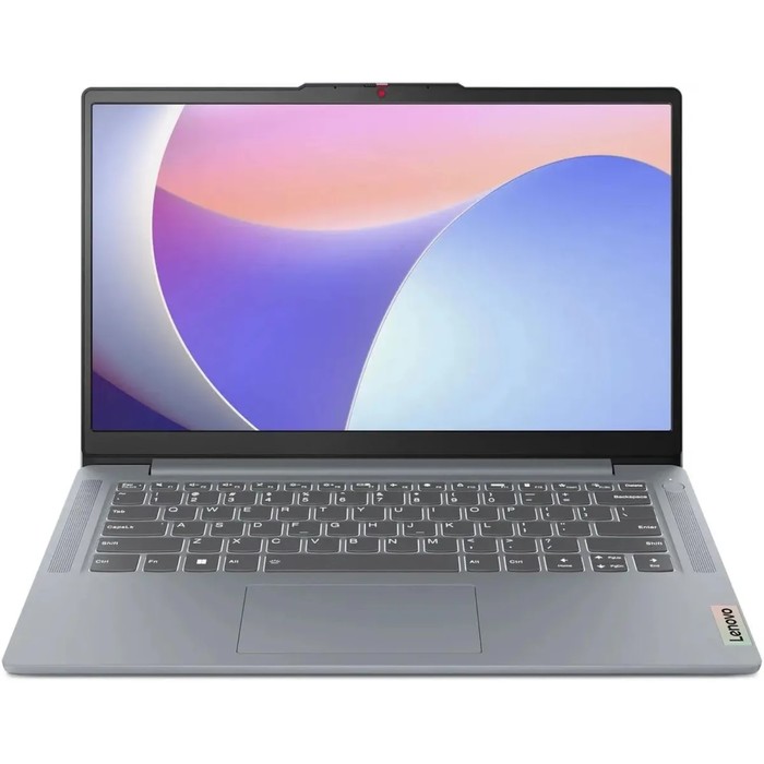 Ноутбук  Lenovo IdeaPad 3 Slim 14AMN8,14",R3 7320U,8 Гб,SSD 512 Гб,AMD Radeon,no OS, серый - фото 51667946