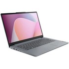 Ноутбук  Lenovo IdeaPad 3 Slim 14AMN8,14",R5 7520U,8 Гб,SSD 512 Гб,AMD Radeon,no OS, серый - фото 9667357