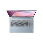 Ноутбук  Lenovo IdeaPad 3 Slim 15IAN8,15.6", Intel N100,8 Гб,SSD 128 Гб,Intel UHD,серый - фото 9667366