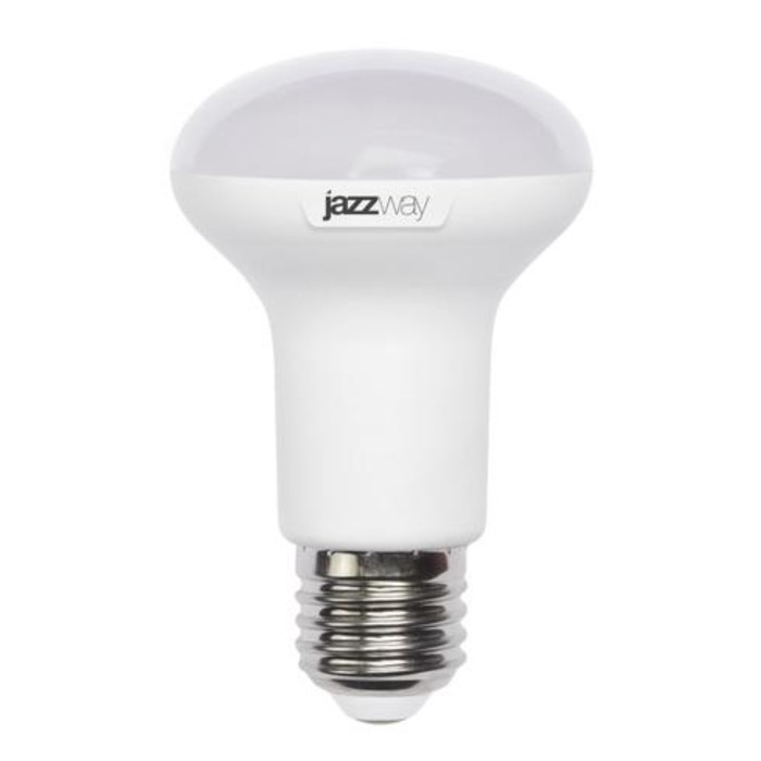 Лампа светодиодная JazzWay, E27, 11 Вт, 820 лм, 5000 К, свечение холодное белое - Фото 1