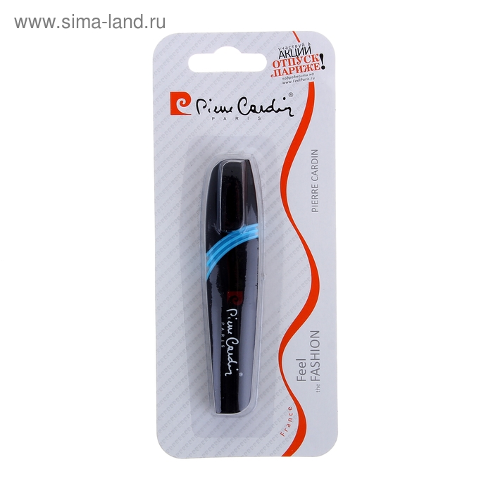 Маркер текстовыделитель 4.0 Pierre Cardin голубой - Фото 1