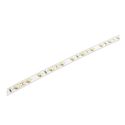 Светодиодная лента Arlight 8х1.6 мм, 5 м, IP20, 2835, 60 LED/м, 6 Вт/м, 12 В, 6500К, свечение холодное белое