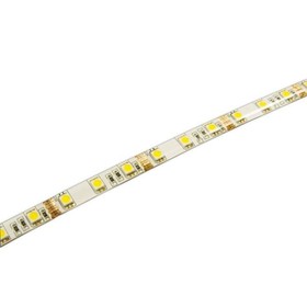 Светодиодная лента Arlight 10х1.8 мм, 5 м, IP65, 5050, 60 LED/м, 14.4 Вт/м, 12 В, 6500К, свечение холодное белое 10504572