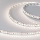 Светодиодная лента Arlight 10х1 мм, 5 м, IP20, 2835, 168 LED/м, 17 Вт/м, 24 В, 4000К, свечение белое - фото 4326419