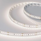 Светодиодная лента Arlight 10х1 мм, 5 м, IP20, 2835, 168 LED/м, 17 Вт/м, 24 В, 4000К, свечение белое - фото 112482781