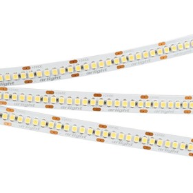 Светодиодная лента Innolux 10х2 мм, 5 м, IP20, 3528, 240 LED/м, 19 Вт/м, 24 В, 4000К, свечение белое