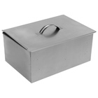 Коптильня двухъярусная maclay, 38.5×28×19.5 см - Фото 4