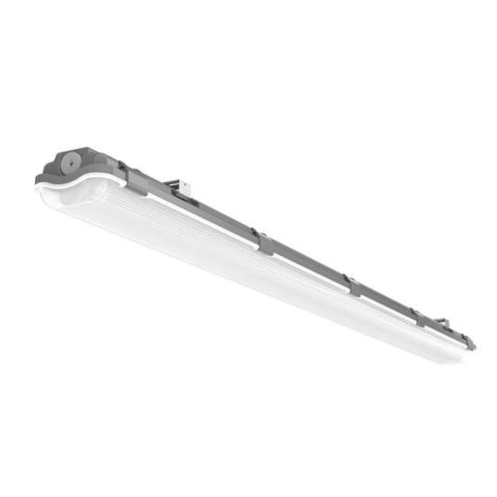 Светильник ССП-458 2хLED-Т8-1200 G13 IP65 1276х86х55мм герметичный под ...