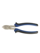 Бокорезы ТУНДРА, CrV, никелированные, двухкомпонентные рукоятки, 180 мм - Фото 5