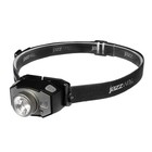 Фонарь аккумуляторный налобный AccuH1-L5WZ-bk zoom LED 5Вт + 2хRED SMD IP54 5 режимов: 1 10505218 - фото 1669504