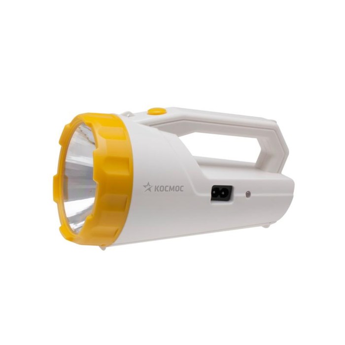 Фонарь-прожектор аккумуляторный КОСМОС, Accu 9191LED 3Вт LED - Фото 1