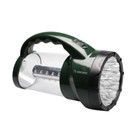 Фонарь-светильник аккумуляторный КОСМОС, Accu AP2008L-LED 24LED + 19LED, АКБ, 4В, 2А.ч - фото 4326972