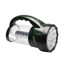 Фонарь-светильник аккумуляторный КОСМОС, Accu AP2008L-LED 24LED + 19LED, АКБ, 4В, 2А.ч