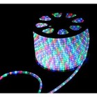 Шнур светодиодный Дюралайт чейзинг 3Вт 13мм 30LED/м мультиколор (RYGB) (уп.100м) Neon-Ni - фото 4326990