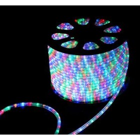 Шнур светодиодный Дюралайт чейзинг 3Вт 13мм 30LED/м мультиколор (RYGB) (уп.100м) Neon-Ni