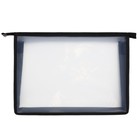 Папка для труда, А4, пластиковая, 23×32.5×5.5 см «Кот камуфляж» - Фото 3