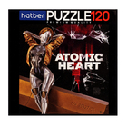 Пазл Atomic Heart, 120 элементов - Фото 2