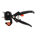 Секатор прививочный, 12" (30.5 см), 2 насадки, с пластиковыми ручками, Greengo - Фото 2