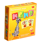 Настольная игра «Мемо. Happy ZOO», 36 карточек, 3+ - фото 3875253