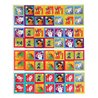 Настольная игра «Домино. Буба», 28 карточек, от 2 игроков, 3+ - Фото 2