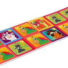 Настольная игра «Домино. Буба», 28 карточек, от 2 игроков, 3+ - Фото 3