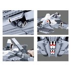 УЦЕНКА Конструктор Модельки «Сверхзвуковой истребитель СУ 57», 893 детали - Фото 4