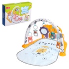 Развивающий коврик «Лёвушка», световые, звуковые эффекты, уценка - Фото 1