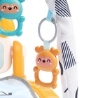 Развивающий коврик «Лёвушка», световые, звуковые эффекты, уценка - Фото 6