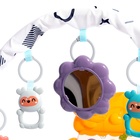 Развивающий коврик «Лёвушка», световые, звуковые эффекты, уценка - Фото 7