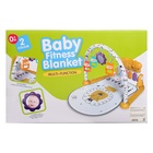 Развивающий коврик «Лёвушка», световые, звуковые эффекты, уценка - Фото 10