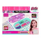 УЦЕНКА Набор для создания украшений «Модные браслеты», 457 бусин 10505461