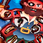УЦЕНКА Настольная игра «Операция Пират», 2 игрока, 5+ - Фото 3