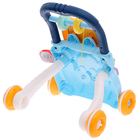 УЦЕНКА Каталка-ходунки «Весело гуляем», световые, звуковые эффекты - Фото 3