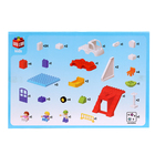 УЦЕНКА Конструктор «Скорая помощь», 68 деталей - Фото 4